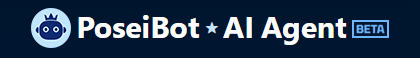 PoseiBot Logo
